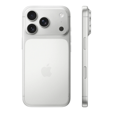 iPhone 17 Pro Max 2TB Silver With FaceTime