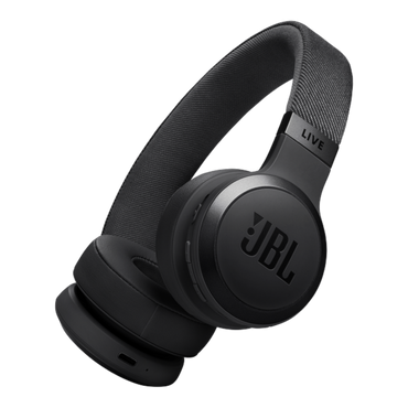 JBL LIVE 670NC Wireless On-Ear Headphone with True Adaptive Noise Cancelling Black - alAsil