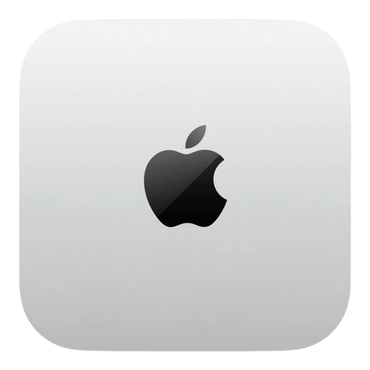 Top view of Apple Mac Mini 2024 with silver finish and black Apple logo Apple Mac Mini (2024) MCX44 – M4 Pro Chip, 12-Core CPU 16-Core GPU, 24GB Unified Memory, 512GB SSD Storage 45676e-4.myshopify.com Apple Apple Mac Mini (2024) MCYT4 – M4 Chip, 10-Core CPU 10-Core GPU, 24GB Unified Memory, 512GB SSD Storage 45676e-4.myshopify.com Apple