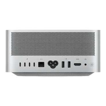 Back panel of Apple Mac Studio M2 Ultra 2025 showing Thunderbolt, HDMI, Ethernet and power ports Mac Studio (2022) MJMW3 - M1 Ultra chip 20-Core CPU 48-Core GPU 64GB Unified Memory 1TB SSD Storage 45676e-4.myshopify.com Apple Mac Studio (2022) MJMV3 - M1 Max chip 10-Core CPU 24-Core GPU 32GB Unified Memory 512GB SSD Storage 45676e-4.myshopify.com Apple Mac Studio (2023) Z17Z00070 - M2 Max chip 12-Core CPU 38-Core GPU 32GB Unified Memory 512GB SSD Storage 45676e-4.myshopify.com Apple