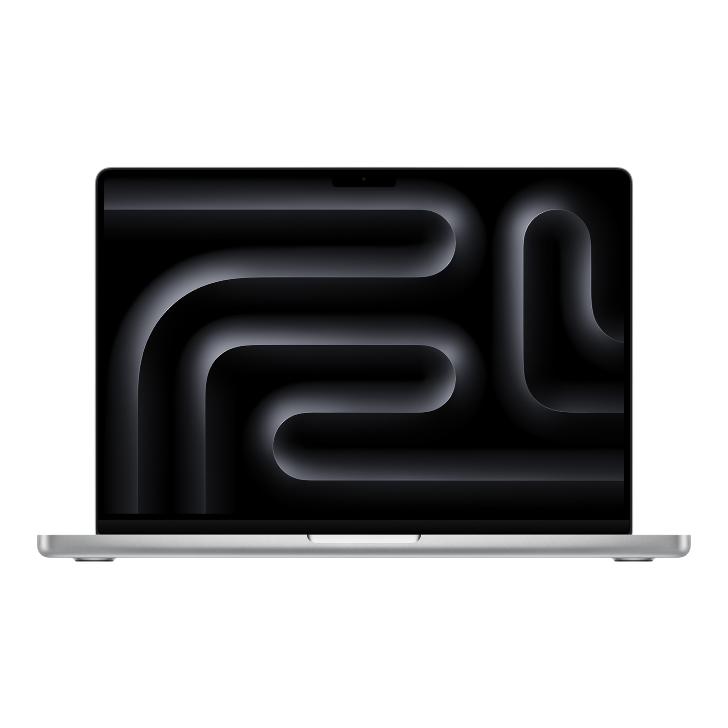 MacBook Pro 14‑inch (2025) - M5 Chip,10-core CPU & 10-core GPU, 16GB RAM, 1TB SSD – Model MDE54 (Silver,English Keyboard)