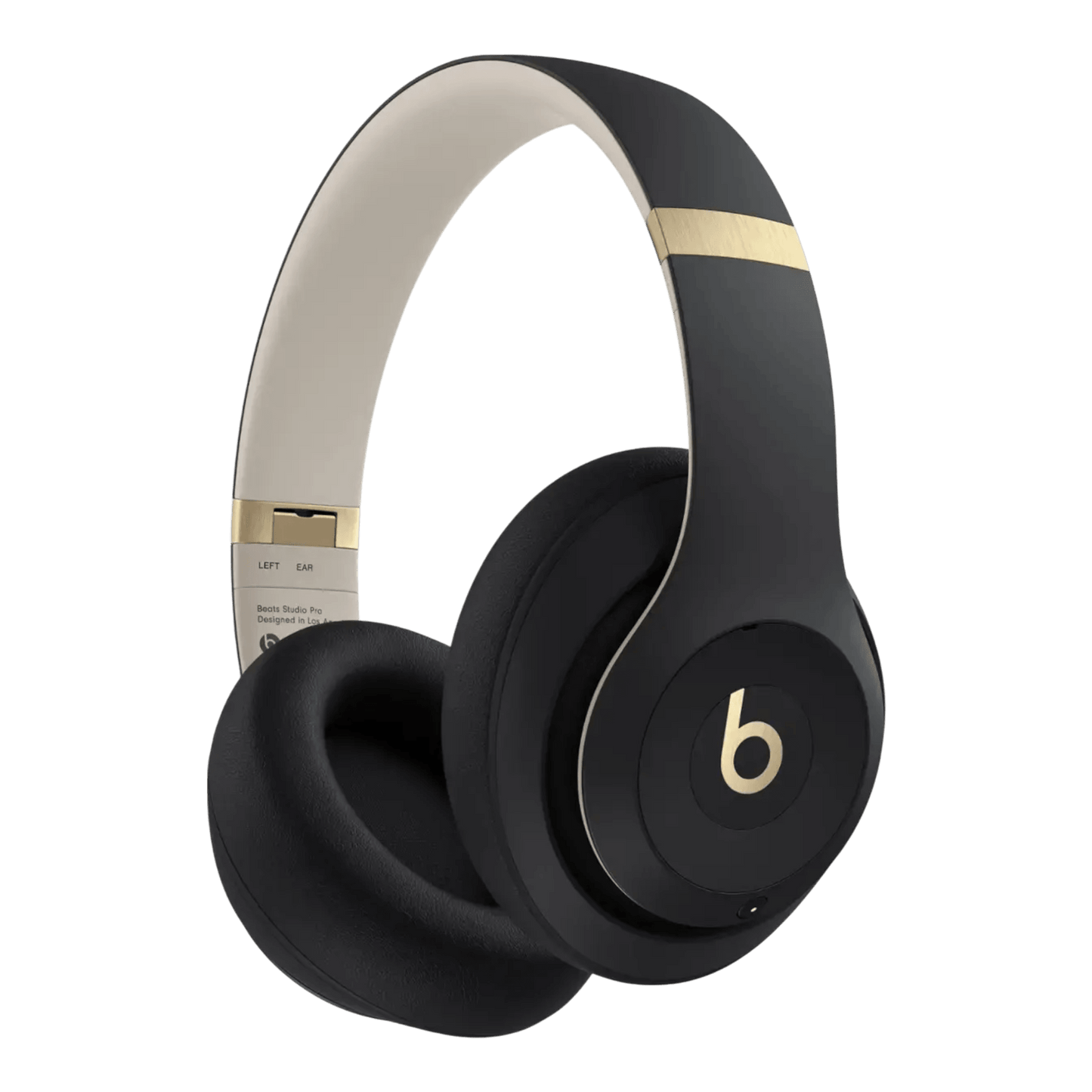 Beats Studio Pro Wireless Headphones — Black & Gold - alAsil