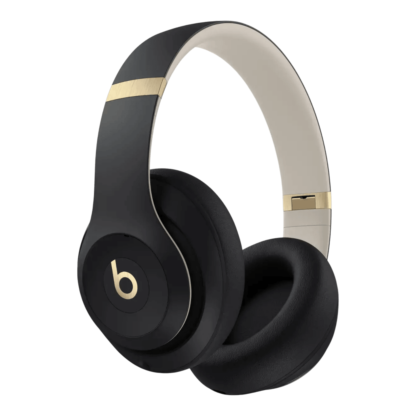 Beats Studio Pro Wireless Headphones — Black & Gold - alAsil