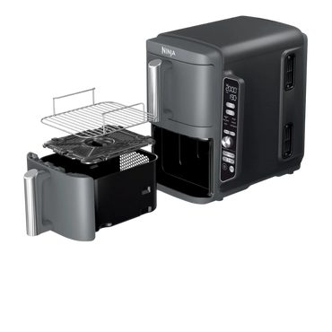 Ninja Double Stack XL Air Fryer 9.5L SL400EU