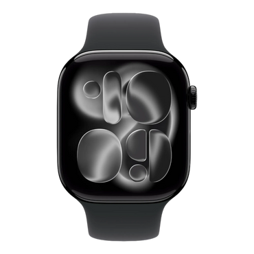 Apple Watch Series 11 GPS, 42mm Jet Black Aluminum Case with Black Sport Band - S/M 45676e-4.myshopify.com Apple Apple Watch Series 11 GPS, 42mm Jet Black Aluminum Case with Black Sport Band - S/M 45676e-4.myshopify.com Apple