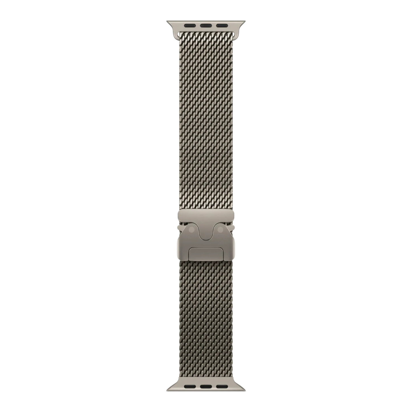 Apple Watch Ultra 3 GPS + Cellular, 49mm Natural Titanium Case with Natural Titanium Milanese Loop - Medium 45676e-4.myshopify.com Apple Apple Watch Ultra 3 GPS + Cellular, 49mm Natural Titanium Case with Natural Titanium Milanese Loop - Medium 45676e-4.myshopify.com Apple