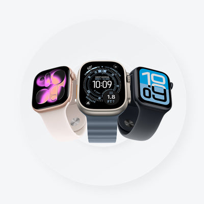 Apple Watch - alAsil