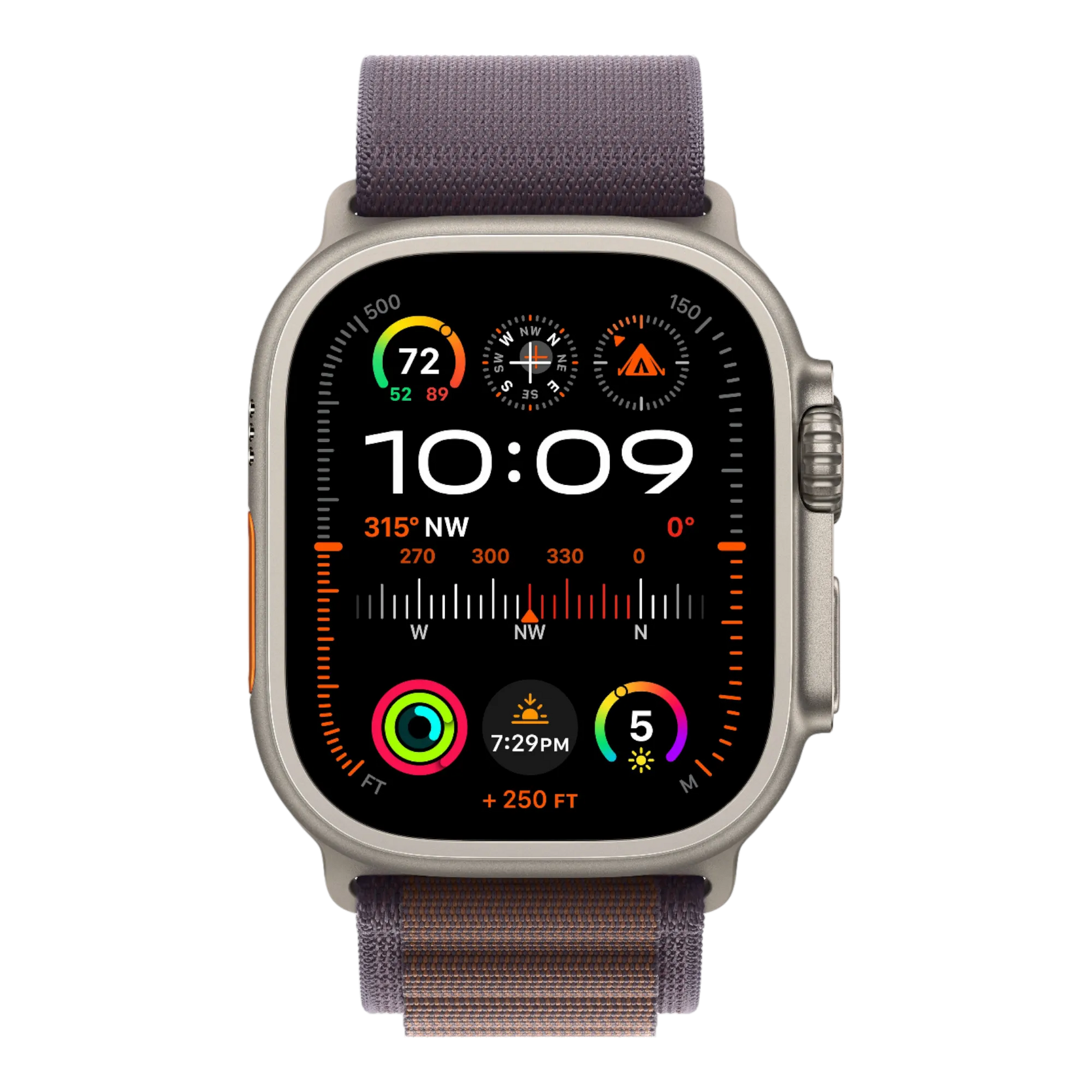 Apple Watch Ultra 2 GPS + Cellular, 49mm Titanium Case with Indigo Alpine Loop - Small - alAsil Apple Watch Ultra 2 GPS + Cellular, 49mm Titanium Case with Indigo Alpine Loop - Small 45676e-4.myshopify.com Apple Apple Watch Ultra 2 GPS + Cellular, 49mm Titanium Case with Indigo Alpine Loop - Small 45676e-4.myshopify.com Apple