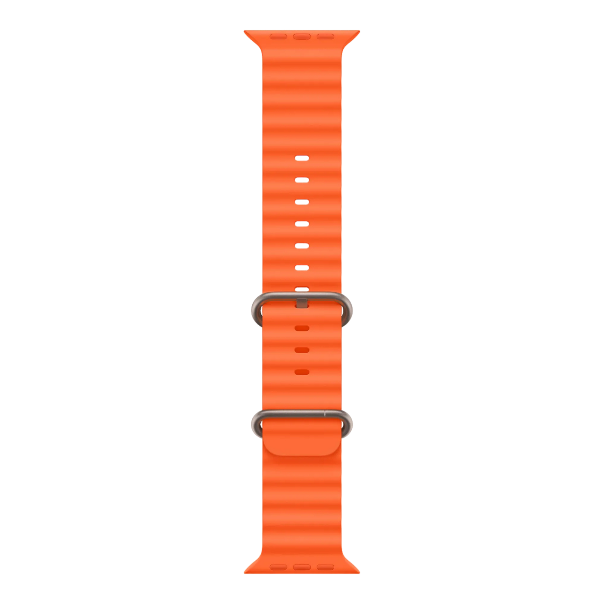 Apple Watch Ultra 2 GPS + Cellular, 49mm Titanium Case with Orange Ocean Band - alAsil Apple Watch Ultra 2 GPS + Cellular, 49mm Titanium Case with Orange Ocean Band 45676e-4.myshopify.com Apple Apple Watch Ultra 2 GPS + Cellular, 49mm Titanium Case with Orange Ocean Band 45676e-4.myshopify.com Apple