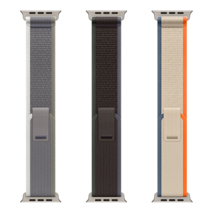 Apple Watch Ultra 2 GPS + Cellular, 49mm Titanium Case with Orange/Beige Trail Loop - S/M - alAsil Apple Watch Ultra 2 GPS + Cellular, 49mm Titanium Case with Orange/Beige Trail Loop - S/M 45676e-4.myshopify.com Apple Apple Watch Ultra 2 GPS + Cellular, 49mm Titanium Case with Orange/Beige Trail Loop - S/M 45676e-4.myshopify.com Apple