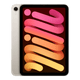 iPad Mini 2024 (7th Generation) 8.3-Inch, 256GB, WiFi Starlight