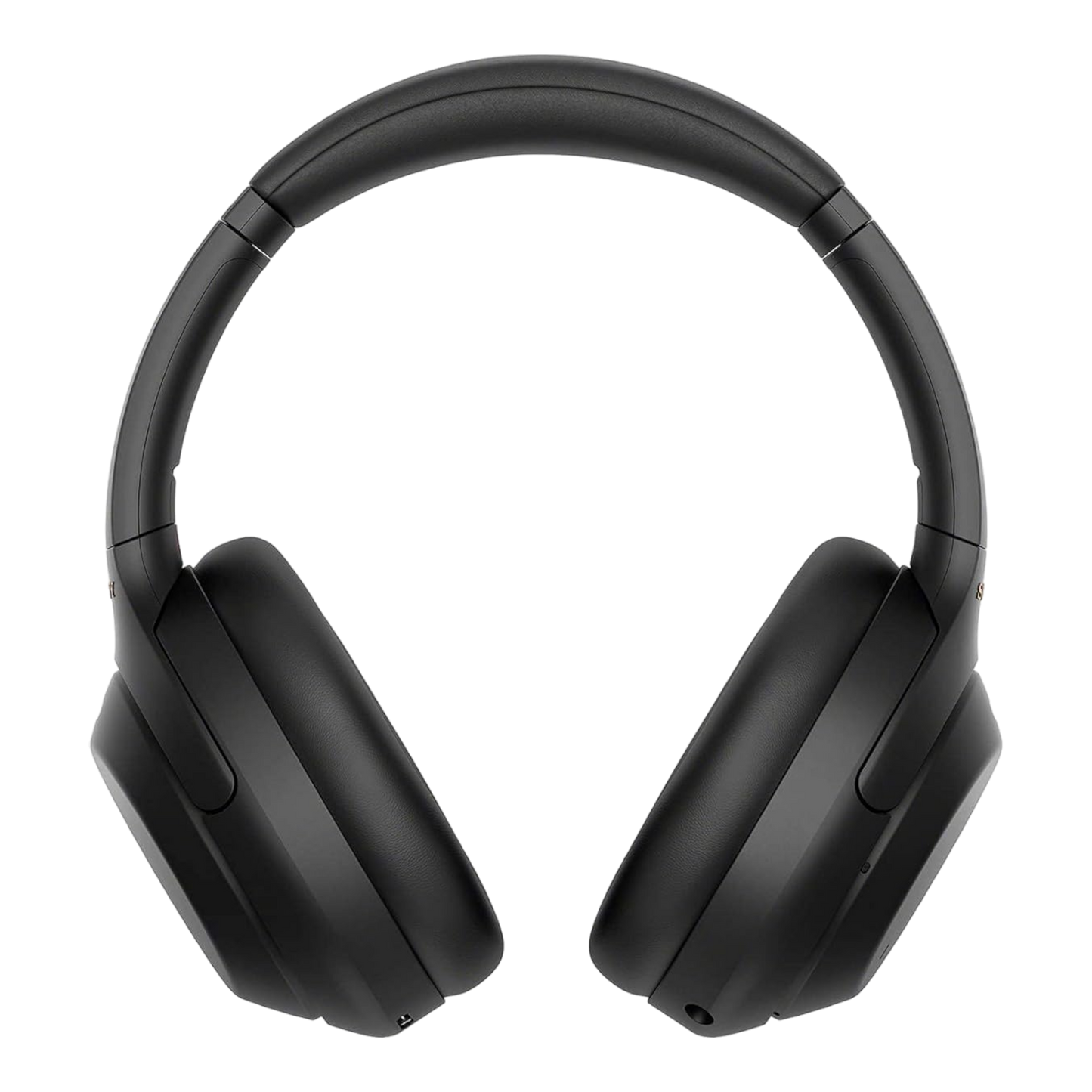 Sony WH-1000XM4 Wireless Noise Cancelling Headphone Black - alAsil