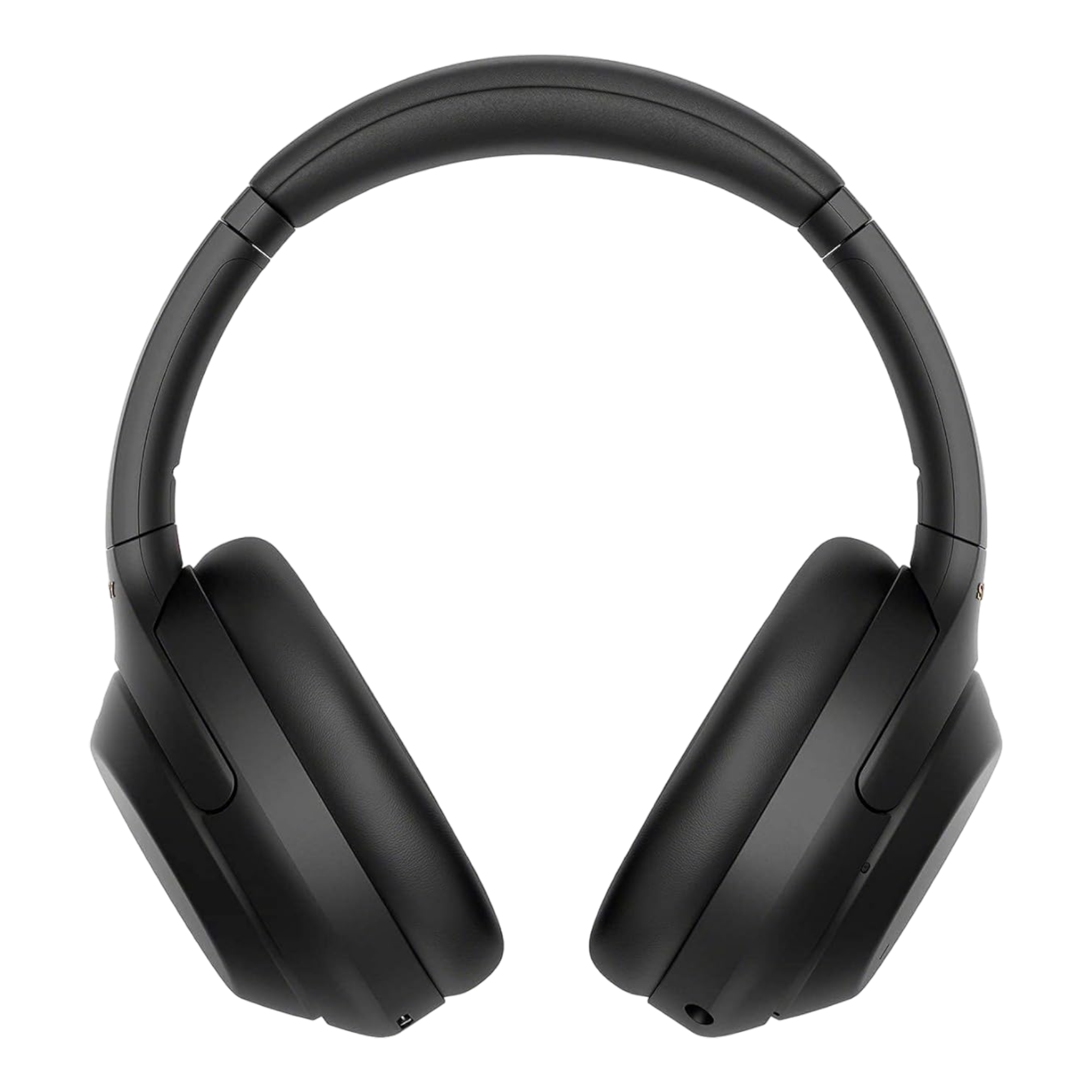 Sony WH-1000XM4 Wireless Noise Cancelling Headphone Black - alAsil
