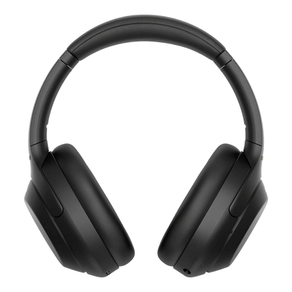 Sony WH-1000XM4 Wireless Noise Cancelling Headphone Black - alAsil