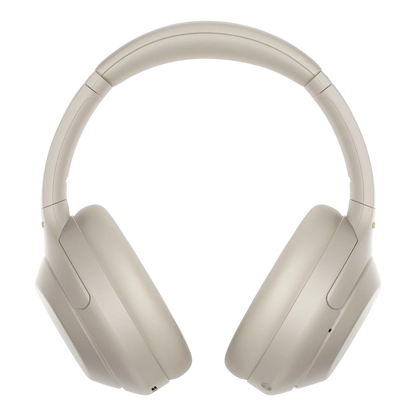 Sony WH-1000XM4 Wireless Noise Cancelling Headphone Platinum Silver - alAsil