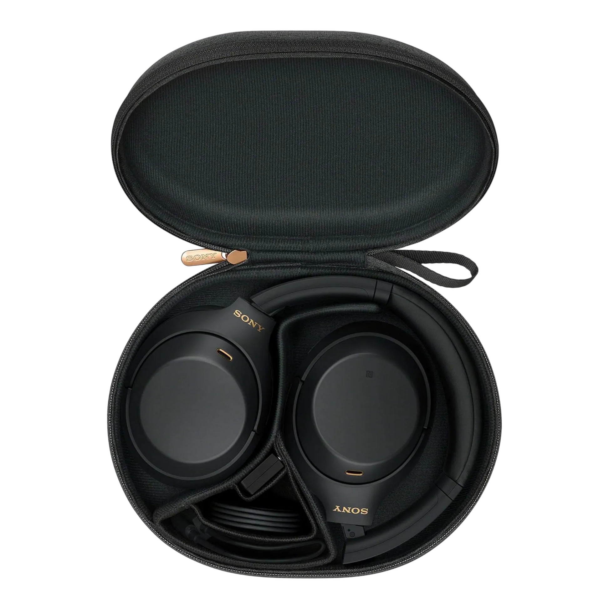 Sony WH-1000XM4 Wireless Noise Cancelling Headphone Black - alAsil Sony WH-1000XM4 Wireless Noise Cancelling Headphone Black 45676e-4.myshopify.com Sony Sony WH-1000XM4 Wireless Noise Cancelling Headphone Black 45676e-4.myshopify.com Sony