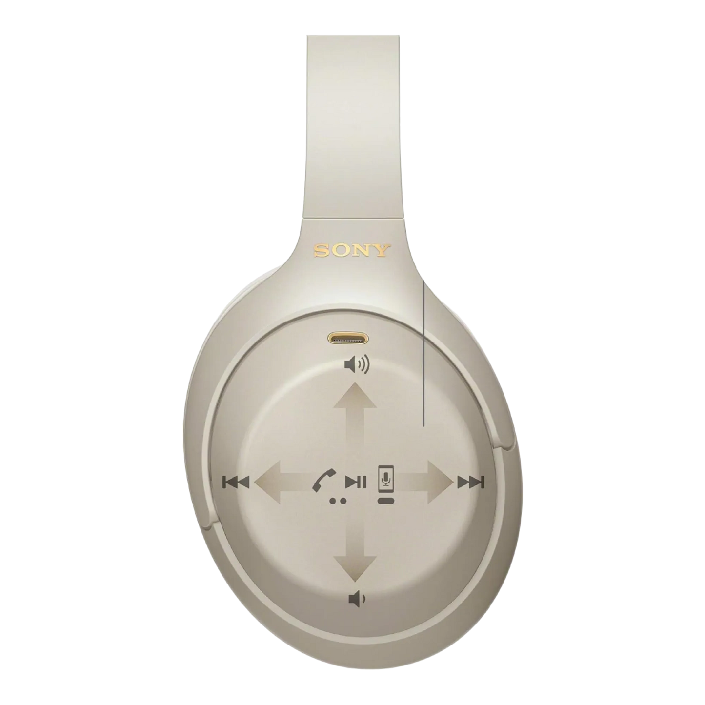 Sony WH-1000XM4 Wireless Noise Cancelling Headphone Platinum Silver - alAsil Sony WH-1000XM4 Wireless Noise Cancelling Headphone Platinum Silver 45676e-4.myshopify.com Sony Sony WH-1000XM4 Wireless Noise Cancelling Headphone Platinum Silver 45676e-4.myshopify.com Sony