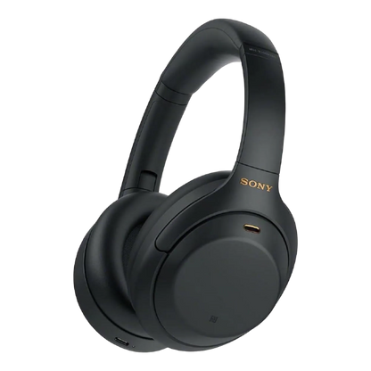 Sony WH-1000XM4 Wireless Noise Cancelling Headphone Black - alAsil Sony WH-1000XM4 Wireless Noise Cancelling Headphone Black 45676e-4.myshopify.com Sony Sony WH-1000XM4 Wireless Noise Cancelling Headphone Black 45676e-4.myshopify.com Sony