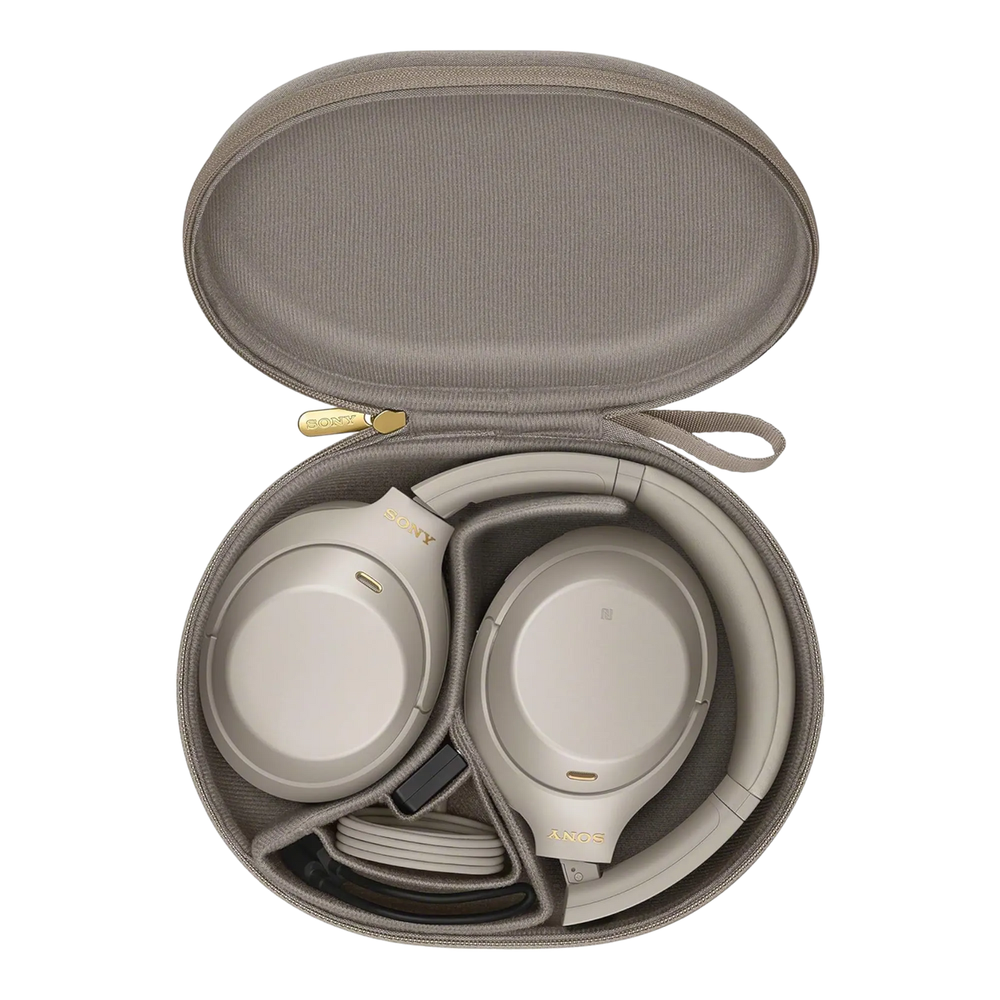 Sony WH-1000XM4 Wireless Noise Cancelling Headphone Platinum Silver - alAsil Sony WH-1000XM4 Wireless Noise Cancelling Headphone Platinum Silver 45676e-4.myshopify.com Sony Sony WH-1000XM4 Wireless Noise Cancelling Headphone Platinum Silver 45676e-4.myshopify.com Sony