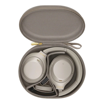 Sony WH-1000XM4 Wireless Noise Cancelling Headphone Platinum Silver - alAsil Sony WH-1000XM4 Wireless Noise Cancelling Headphone Platinum Silver 45676e-4.myshopify.com Sony Sony WH-1000XM4 Wireless Noise Cancelling Headphone Platinum Silver 45676e-4.myshopify.com Sony