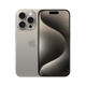 iPhone 15 Pro 256GB Natural Titanium With FaceTime - International Version
