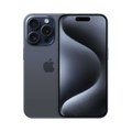 iPhone 15 Pro 256GB Blue Titanium With FaceTime - International Version
