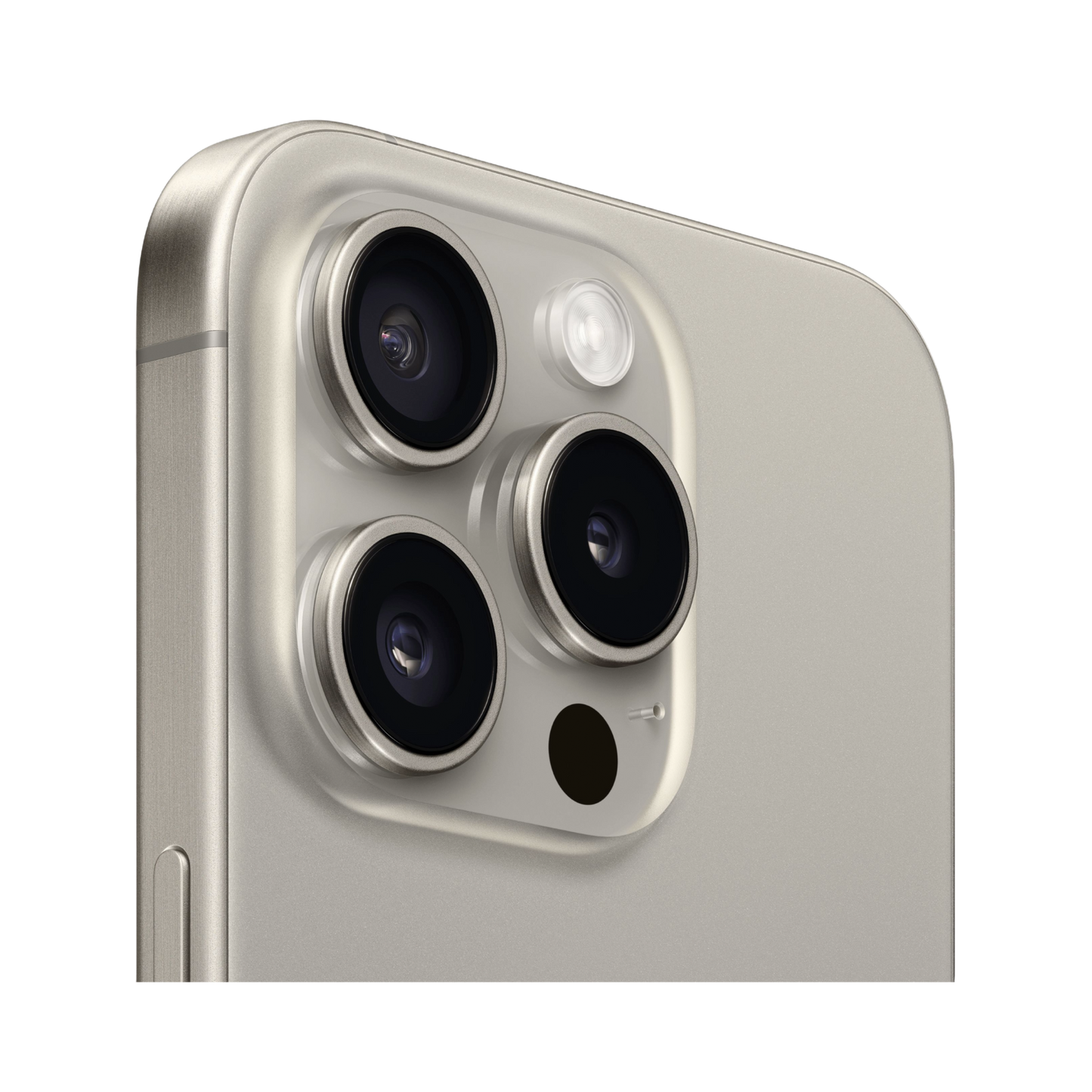 iPhone 15 Pro 128GB Natural Titanium With FaceTime - International Version - alAsil
