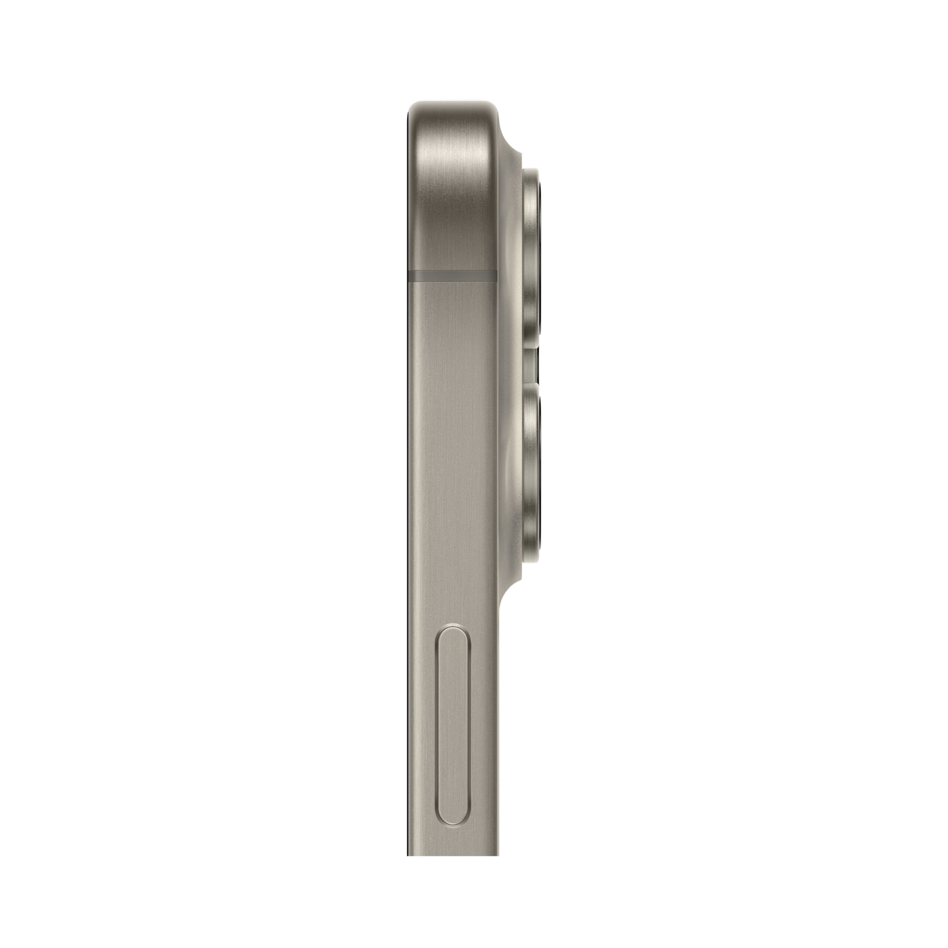 iPhone 15 Pro 1TB Natural Titanium With FaceTime - International Version - alAsil