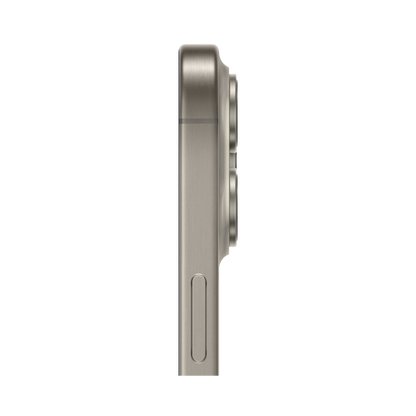 iPhone 15 Pro 1TB Natural Titanium With FaceTime - International Version - alAsil