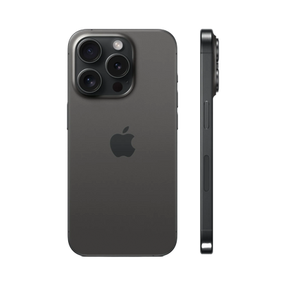 iPhone 15 Pro 128GB Black Titanium With FaceTime - International Version - alAsil iPhone 15 Pro 128GB Black Titanium With FaceTime - International Version 45676e-4.myshopify.com Apple iPhone 15 Pro 128GB Black Titanium With FaceTime - International Version 45676e-4.myshopify.com Apple