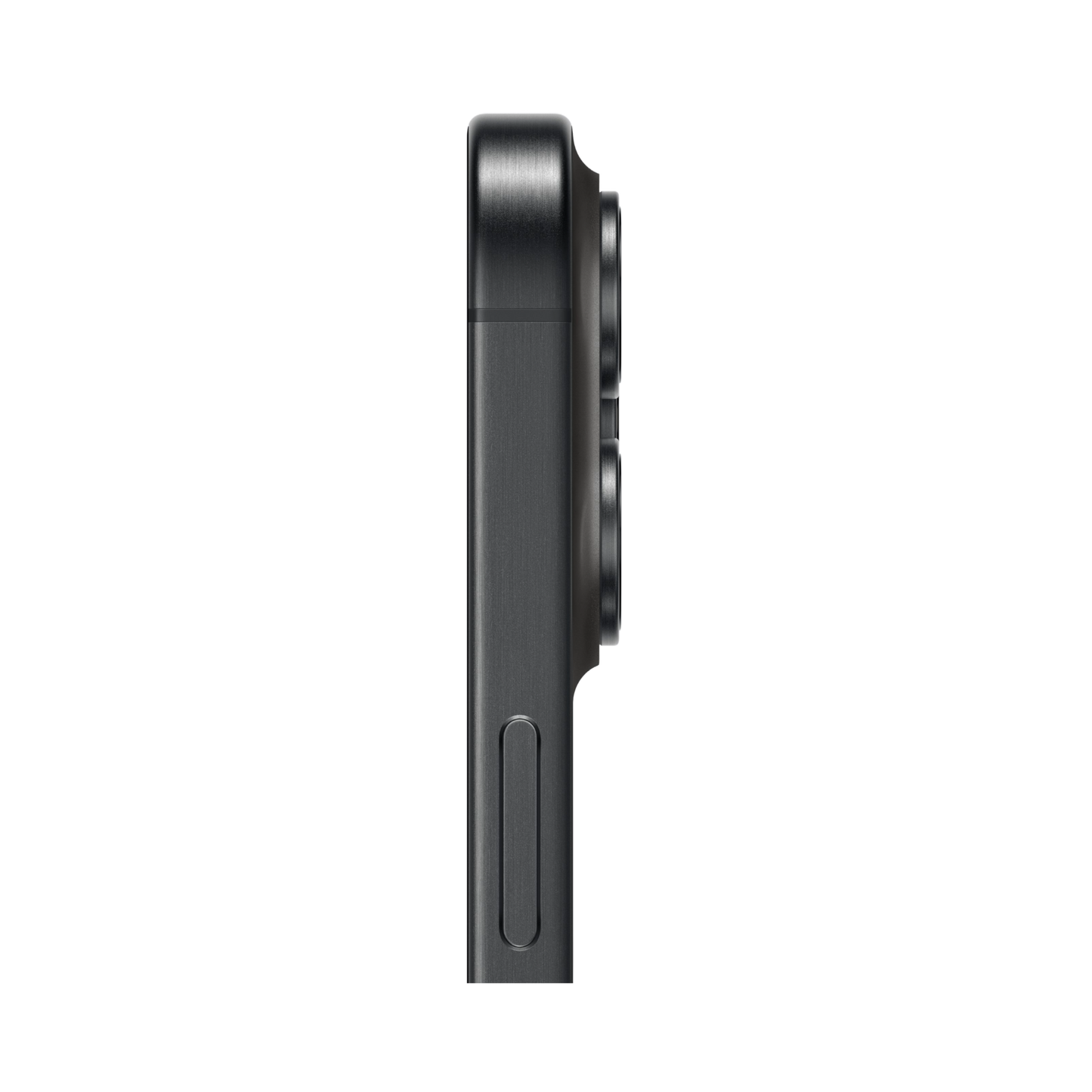 iPhone 15 Pro 128GB Black Titanium With FaceTime - International Version - alAsil