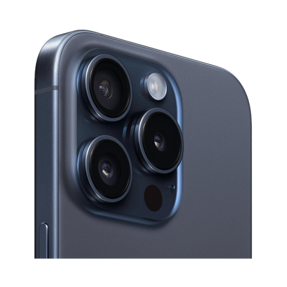 iPhone 15 Pro 256GB Blue Titanium With FaceTime - International Version - alAsil iPhone 15 Pro 256GB Blue Titanium With FaceTime - International Version 45676e-4.myshopify.com Apple iPhone 15 Pro 256GB Blue Titanium With FaceTime - International Version 45676e-4.myshopify.com Apple