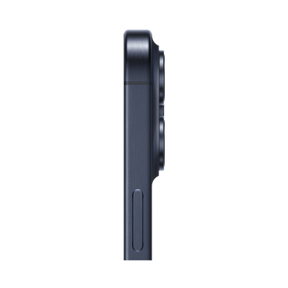 iPhone 15 Pro 1TB Blue Titanium With FaceTime - International Version - alAsil