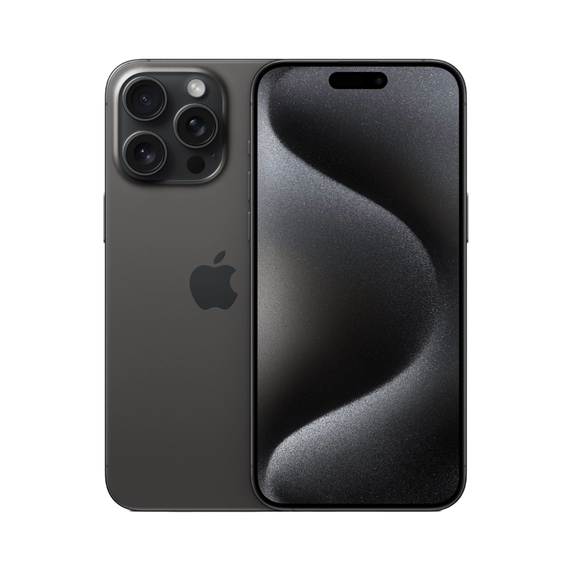 iPhone 15 Pro Max 512GB Black Titanium With FaceTime - International Version - alAsil