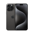 iPhone 15 Pro Max 256GB Black Titanium With FaceTime - International Version