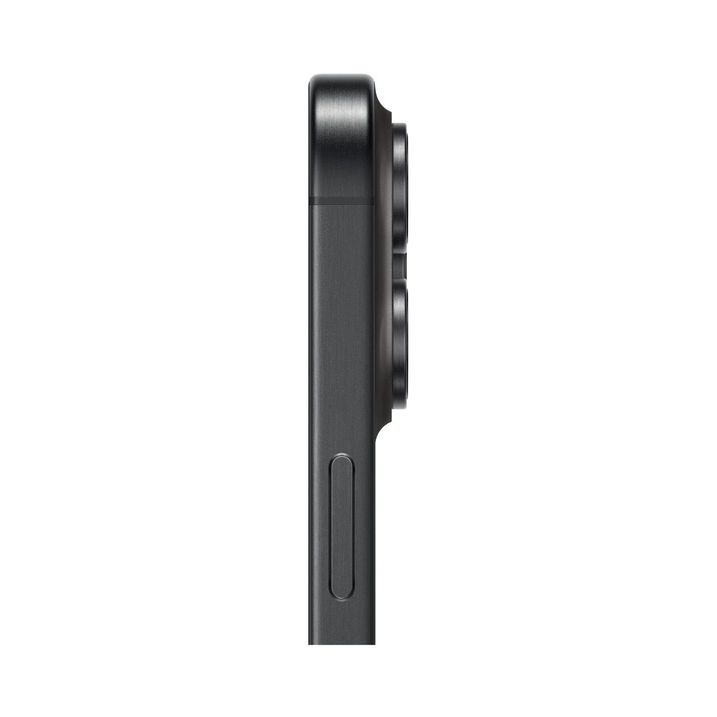 iPhone 15 Pro Max 512GB Black Titanium With FaceTime - International Version - alAsil