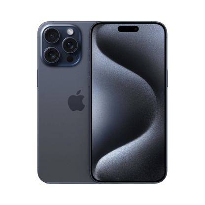 iPhone 15 Pro Max 256GB Blue Titanium With FaceTime - International Version - alAsil iPhone 15 Pro Max 256GB Blue Titanium With FaceTime - International Version 45676e-4.myshopify.com Apple iPhone 15 Pro Max 256GB Blue Titanium With FaceTime - International Version 45676e-4.myshopify.com Apple