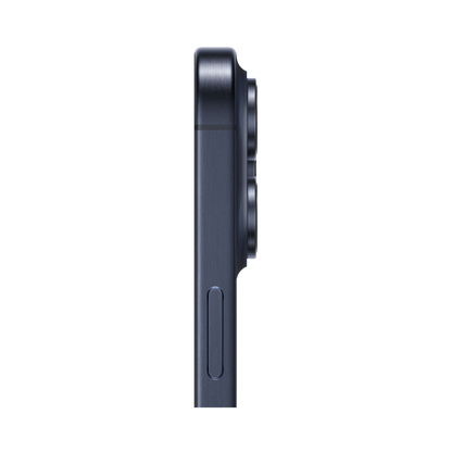 iPhone 15 Pro Max 1TB Blue Titanium With FaceTime - International Version - alAsil