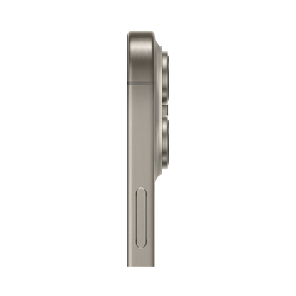 iPhone 15 Pro Max 1TB Natural Titanium With FaceTime - International Version - alAsil