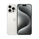 iPhone 15 Pro Max 512GB White Titanium With FaceTime - International Version