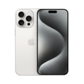 iPhone 15 Pro Max 256GB White Titanium With FaceTime - International Version