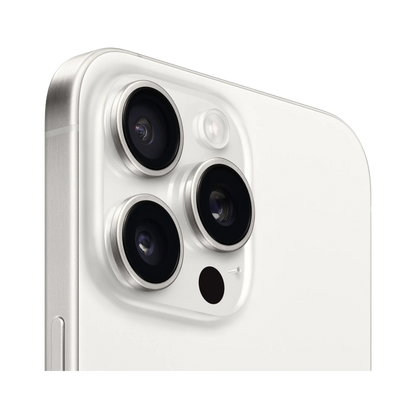 iPhone 15 Pro Max 1TB White Titanium With FaceTime - International Version - alAsil iPhone 15 Pro Max 1TB White Titanium With FaceTime - International Version 45676e-4.myshopify.com Apple iPhone 15 Pro Max 1TB White Titanium With FaceTime - International Version 45676e-4.myshopify.com Apple
