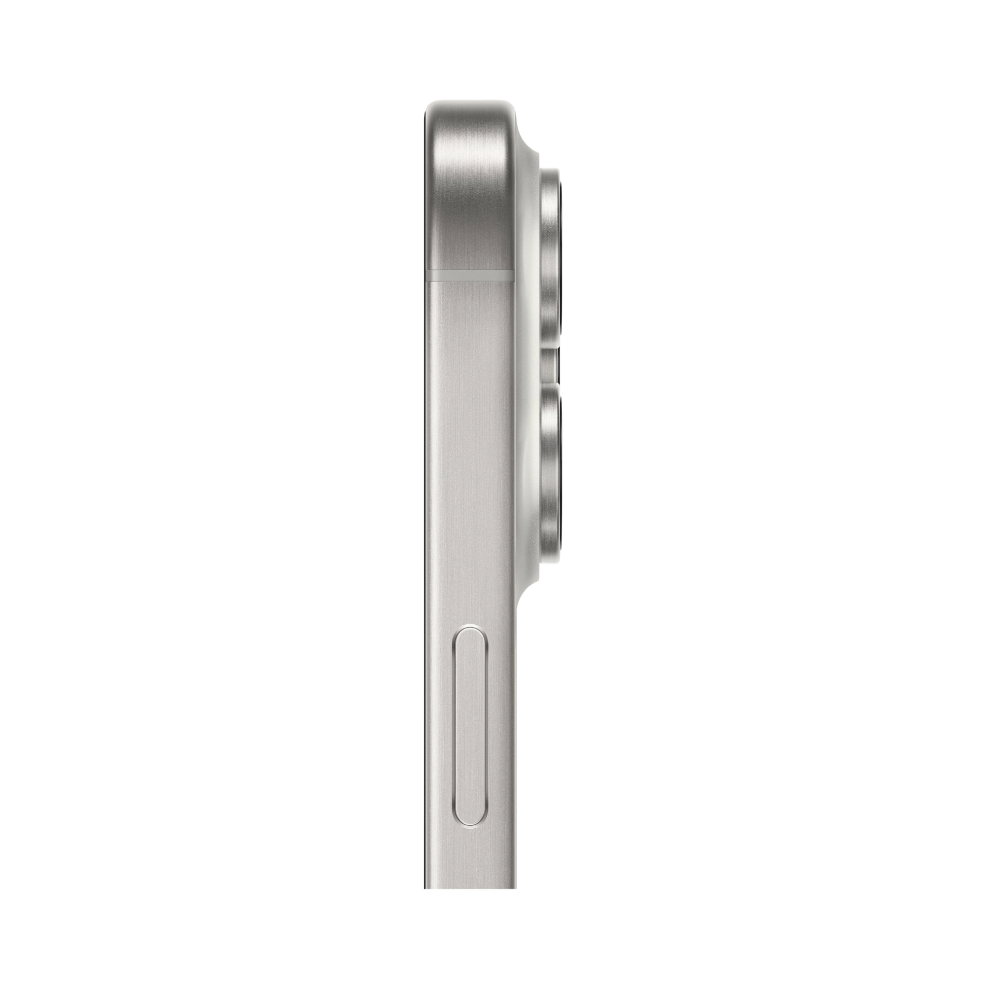 iPhone 15 Pro Max 512GB White Titanium With FaceTime - International Version - alAsil