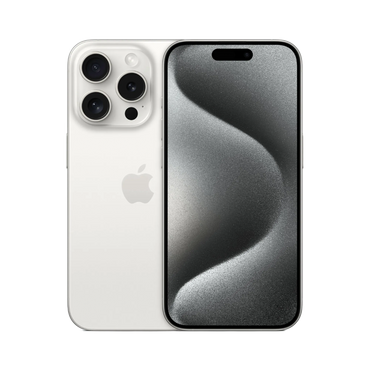 iPhone 15 Pro 128GB White Titanium With FaceTime - International Version - alAsil iPhone 15 Pro 128GB White Titanium With FaceTime - International Version 45676e-4.myshopify.com Apple iPhone 15 Pro 128GB White Titanium With FaceTime - International Version 45676e-4.myshopify.com Apple