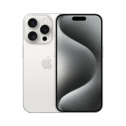 iPhone 15 Pro 512GB White Titanium With FaceTime - International Version - alAsil iPhone 15 Pro 512GB White Titanium With FaceTime - International Version 45676e-4.myshopify.com Apple iPhone 15 Pro 512GB White Titanium With FaceTime - International Version 45676e-4.myshopify.com Apple