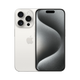 iPhone 15 Pro 256GB White Titanium With FaceTime - International Version