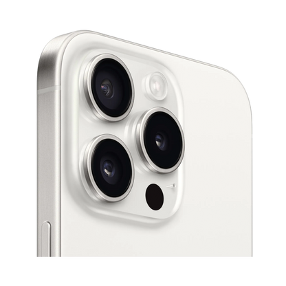 iPhone 15 Pro 256GB White Titanium With FaceTime - International Version - alAsil iPhone 15 Pro 256GB White Titanium With FaceTime - International Version 45676e-4.myshopify.com Apple iPhone 15 Pro 256GB White Titanium With FaceTime - International Version 45676e-4.myshopify.com Apple