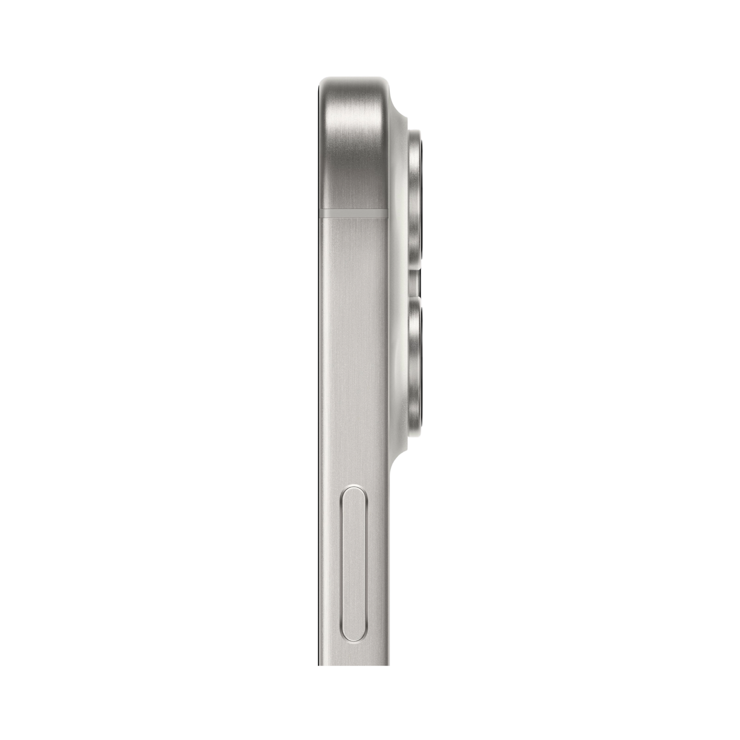 iPhone 15 Pro 128GB White Titanium With FaceTime - International Version - alAsil
