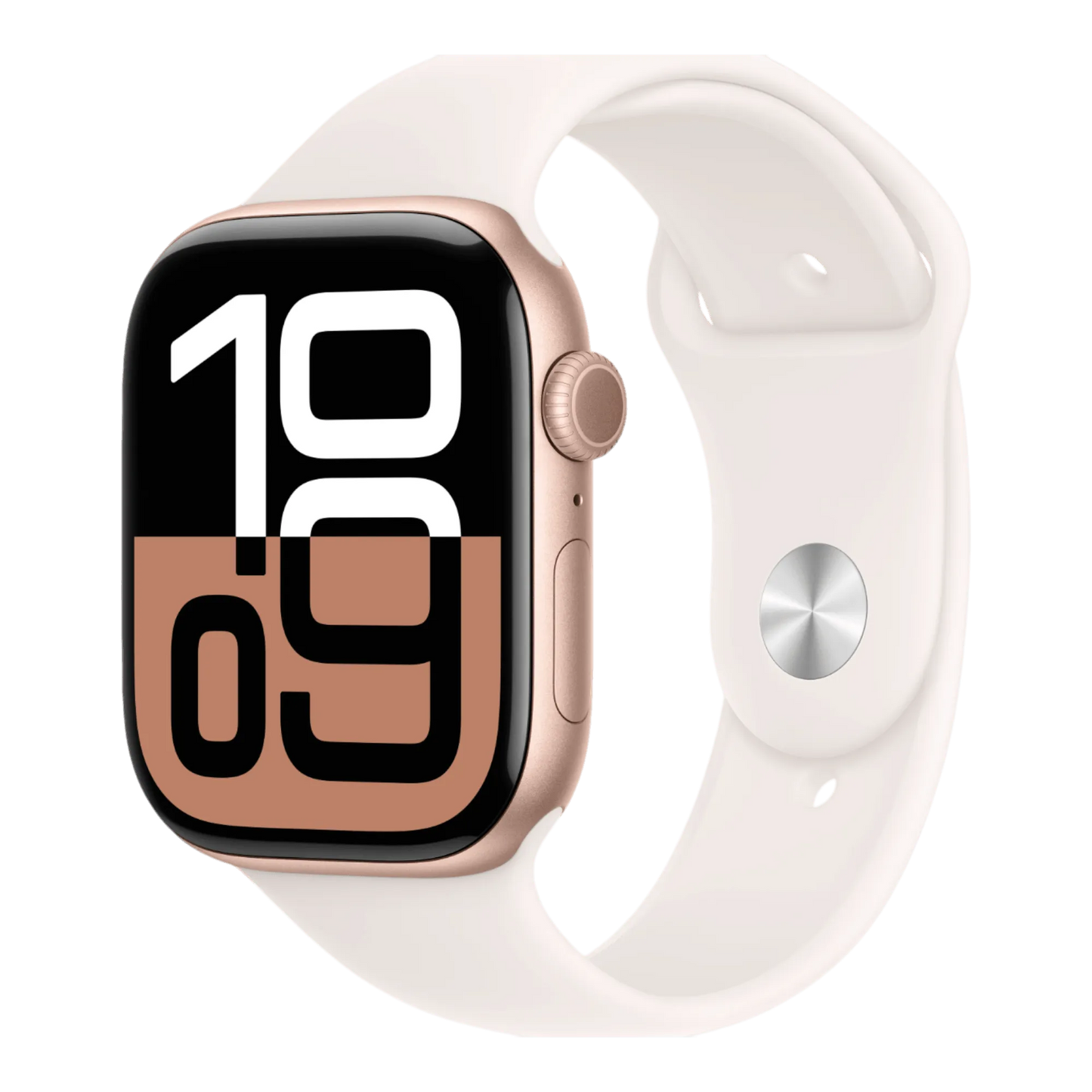 Apple Watch Series 10 GPS, 46mm Rose Gold Aluminum Case with Light Blush Sport Band - S/M - alAsil Apple Watch Series 10 GPS, 46mm Rose Gold Aluminum Case with Light Blush Sport Band - S/M 45676e-4.myshopify.com Apple Apple Watch Series 10 GPS, 46mm Rose Gold Aluminum Case with Light Blush Sport Band - S/M 45676e-4.myshopify.com Apple