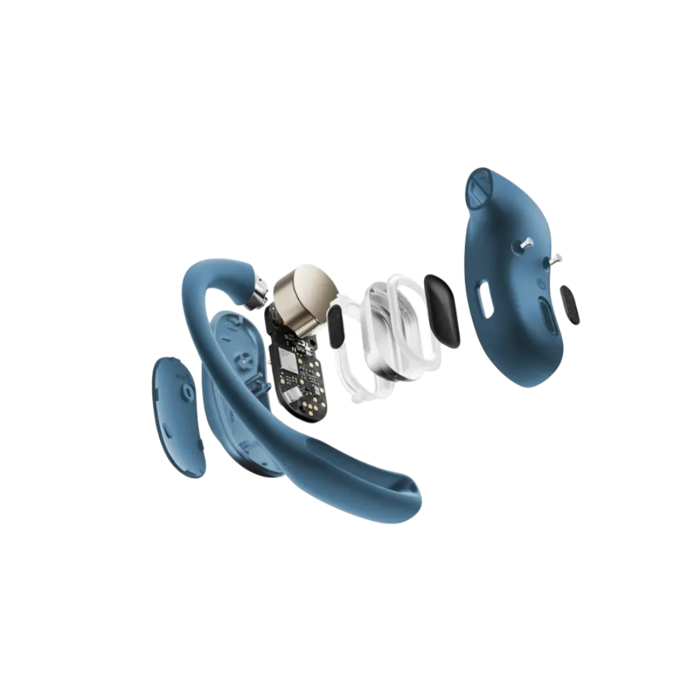 SHOKZ OpenFit Air, STONE BLUE